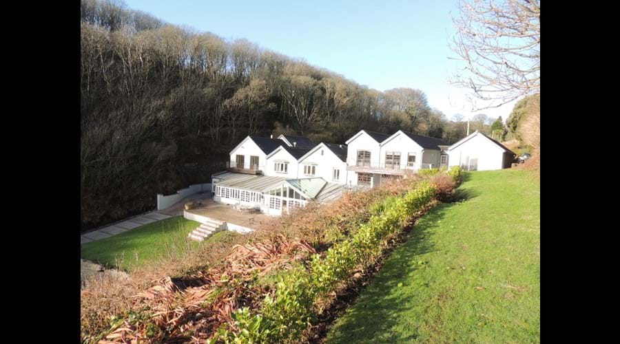Waterwynch House